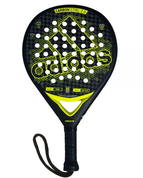 ADIDAS CARBON CTRL 2.0 - Padel Planet