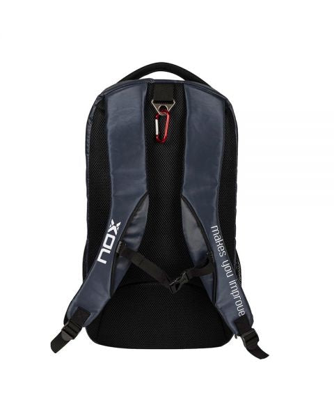 MOCHILA NOX PRO SERIES AZUL - Padel Planet