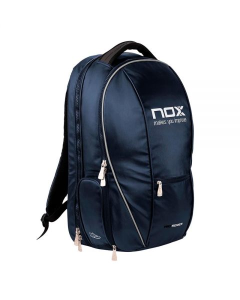 MOCHILA NOX PRO SERIES AZUL - Padel Planet