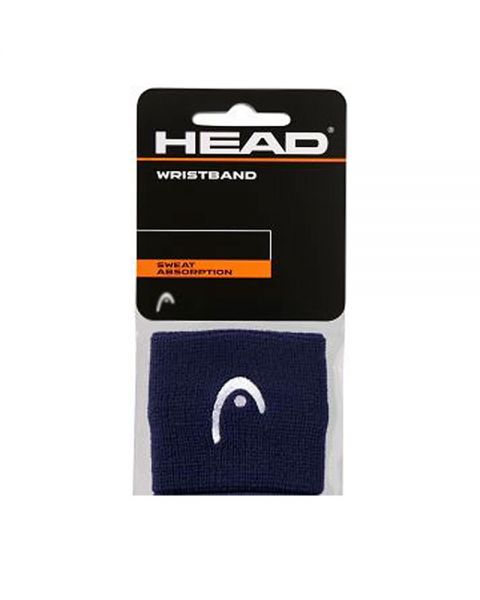 MUÑEQURA HEAD WRISTBAND 2,5 - Padel Planet