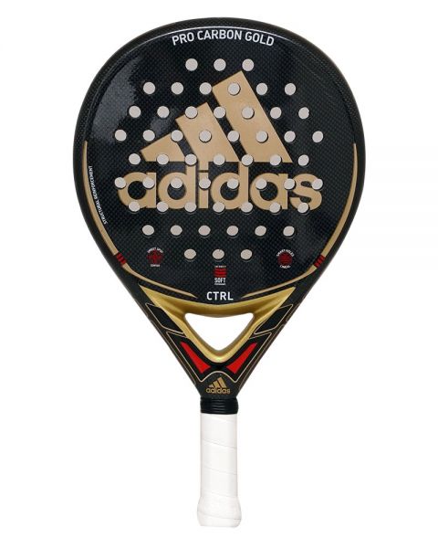 ADIDAS PRO CARBON CTRL GOLD - Padel Planet