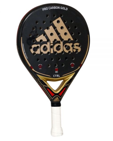 ADIDAS PRO CARBON CTRL GOLD - Padel Planet