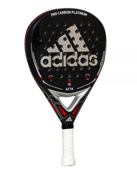 ADIDAS PRO CARBON ATTACK PLATINUM - Padel Planet