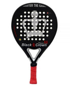 BLACK CROWN PITON 6.0 CHROME - Padel Planet