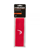 BANDA PARA CABEZA HEAD ROJO - Padel Planet