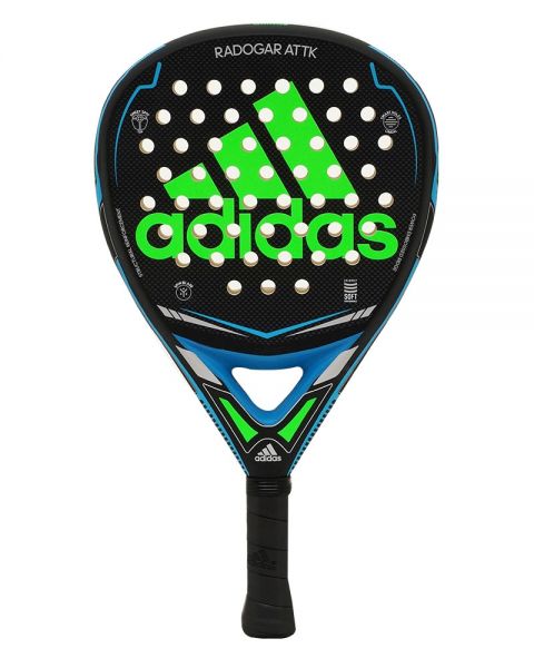 ADIDAS RADOGAR ATTK - Padel Planet