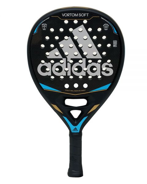 ADIDAS VORTOM SOFT BLUE - Padel Planet