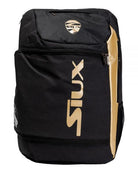 MOCHILA SIUX VINTAGE GOLD - Padel Planet