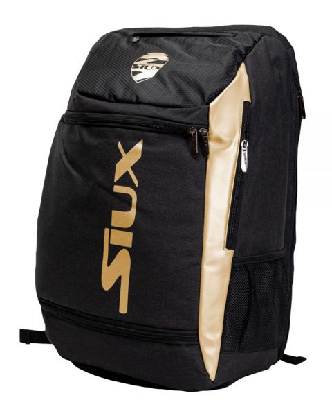 MOCHILA SIUX VINTAGE GOLD - Padel Planet