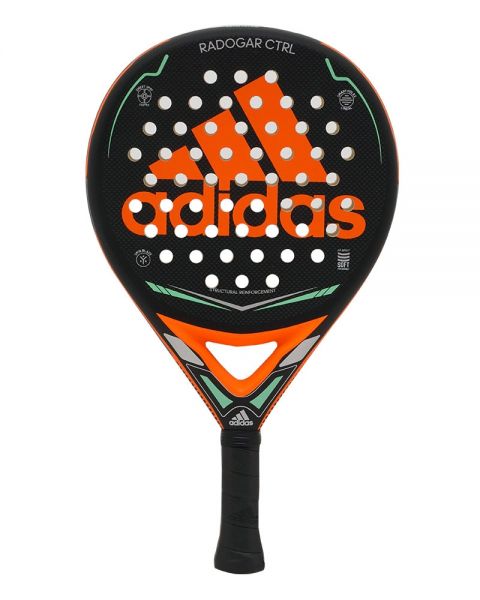 ADIDAS RADOGAR CTRL ORANGE - Padel Planet