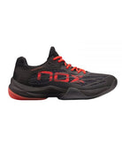 NOX AT10 LUX NEGRO ROJO - Padel Planet