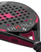 SIUX DIABLO REVOLUTION 12K FUCSIA - PadelPlanet