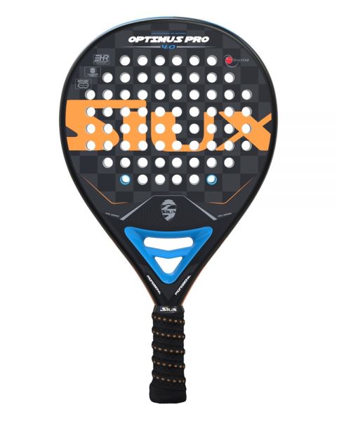 SIUX OPTIMUS PRO 4 2022 - PadelPlanet