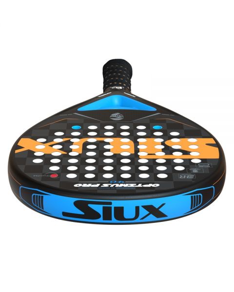 SIUX OPTIMUS PRO 4 2022 - PadelPlanet