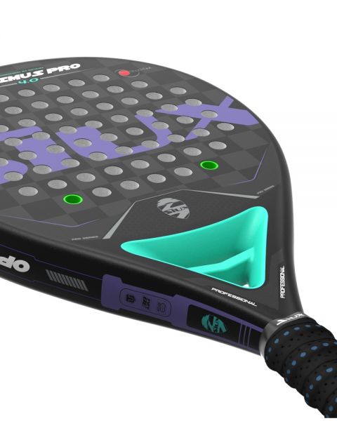 SIUX OPTIMUS PRO 4 WOMAN - PadelPlanet