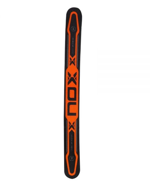 PROTECTOR NOX VENTUS CONTROL NEGRO-NARANJA - PadelPlanet