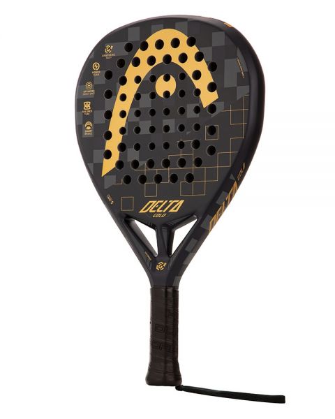 HEAD GRAPHENE 360+ DELTA GOLD - Padel Planet