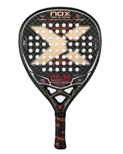 NOX ML10 SHOTGUN LUXURY SERIES - Padel Planet