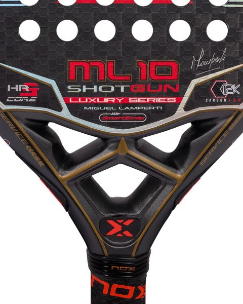 NOX ML10 SHOTGUN LUXURY SERIES - Padel Planet