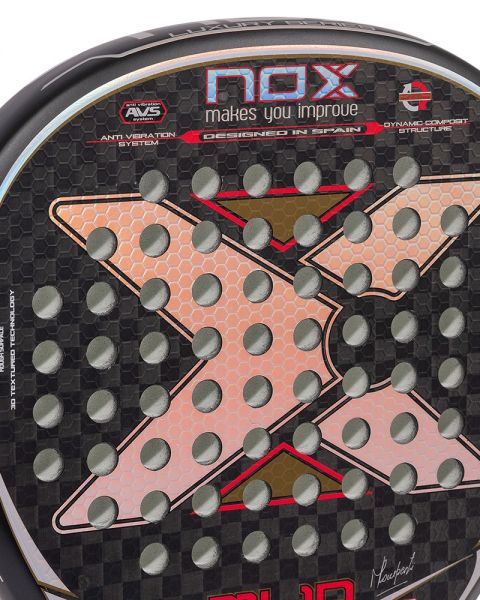 NOX ML10 SHOTGUN LUXURY SERIES - Padel Planet