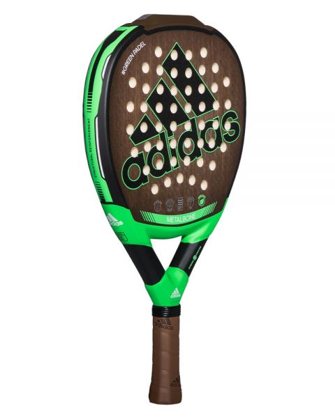 ADIDAS METALBONE GREENPADEL - Padel Planet