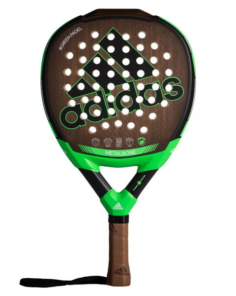 ADIDAS METALBONE GREENPADEL - Padel Planet