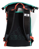 MOCHILA ADIDAS MULTIGAME NEGRO AZUL - Padel Planet