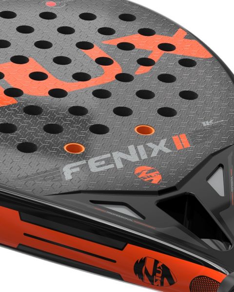 SIUX FENIX II 1K JAVI RUIZ (SHOCK OUT ) - PadelPlanet