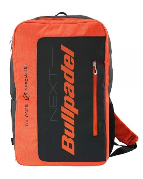 MOCHILA BULLPADEL BPM-23008 NEXT NARANJA - Padel Planet