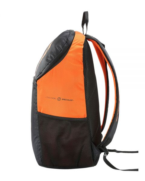 MOCHILA BULLPADEL BPM 22004 PERFO NARANJA - Padel Planet