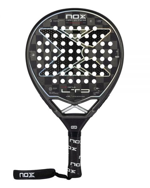 PACK NOX AT GENIUS LIMITED EDITION 2022 - Padel Planet