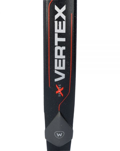 BULLPADEL VERTEX X-SERIES GREY - Padel Planet