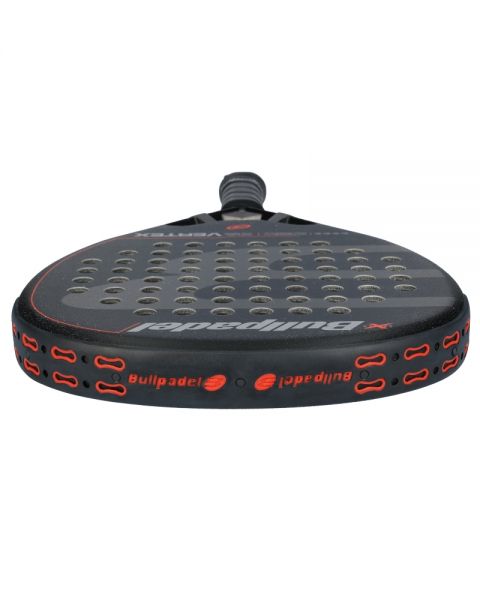 BULLPADEL VERTEX X-SERIES GREY - Padel Planet