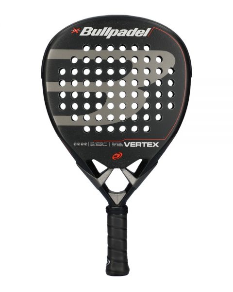 BULLPADEL VERTEX X-SERIES GREY - Padel Planet