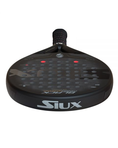 SIUX BLACK CARBON REVOLUTION 24K 2022 - PadelPlanet