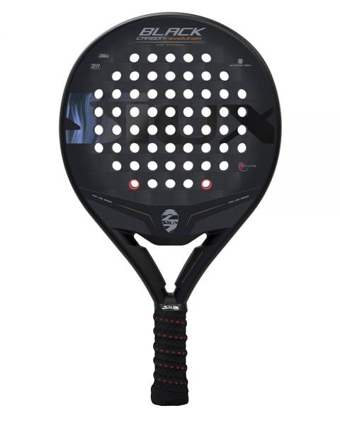 SIUX BLACK CARBON REVOLUTION 24K 2022 - PadelPlanet