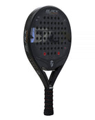 SIUX BLACK CARBON REVOLUTION 24K 2022 - PadelPlanet