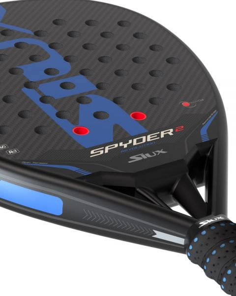 SIUX SPYDER REVOLUTION ATTACK 2 - PadelPlanet