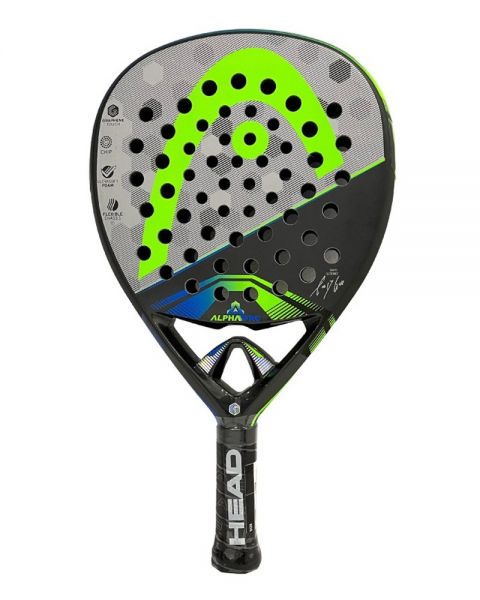 HEAD GRAPHENE TOUCH ALPHA PRO - Padel Planet