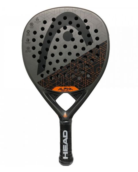 HEAD GRAPHENE 360 ALPHA CONTROL - Padel Planet