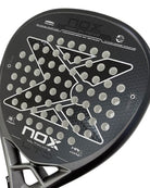 NOX ULTIMATE POWER BLACK LTD 21 - Padel Planet