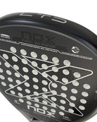 NOX ULTIMATE POWER BLACK LTD 21 - Padel Planet