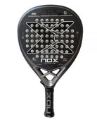 NOX ULTIMATE POWER BLACK LTD 21 - Padel Planet