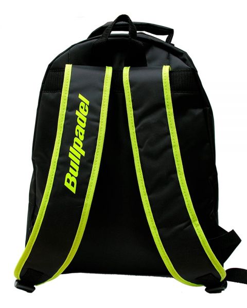 MOCHILA BULLPADEL X-COMPACT LTD YELLOW - Padel Planet