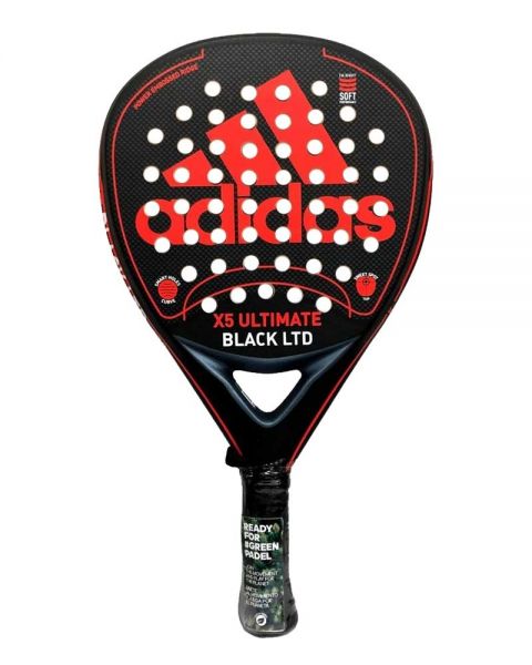 ADIDAS X5 ULTIMATE BLACK LTD - Padel Planet