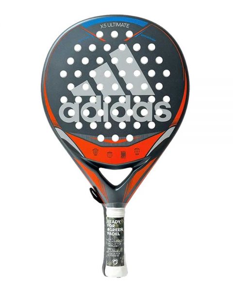 ADIDAS X5 ULTIMATE RED - Padel Planet