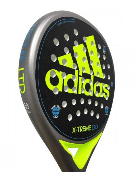 ADIDAS X-TREME LIME - Padel Planet