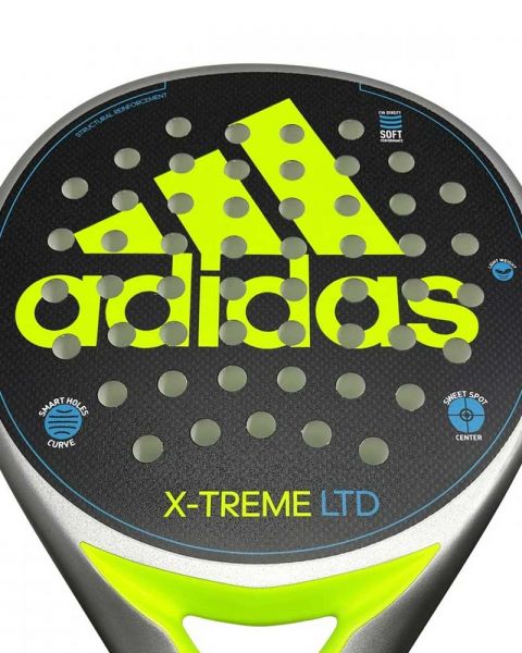 ADIDAS X-TREME LIME - Padel Planet