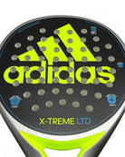 ADIDAS FIBER GLASS BLACK - Padel Planet