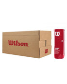 CAJON 24 BOTES WILSON PADEL X3 BALL - Padel Planet